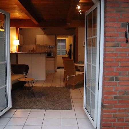 Neu! Schicke Ferienwohnung Niebuell Niebüll Exterior foto