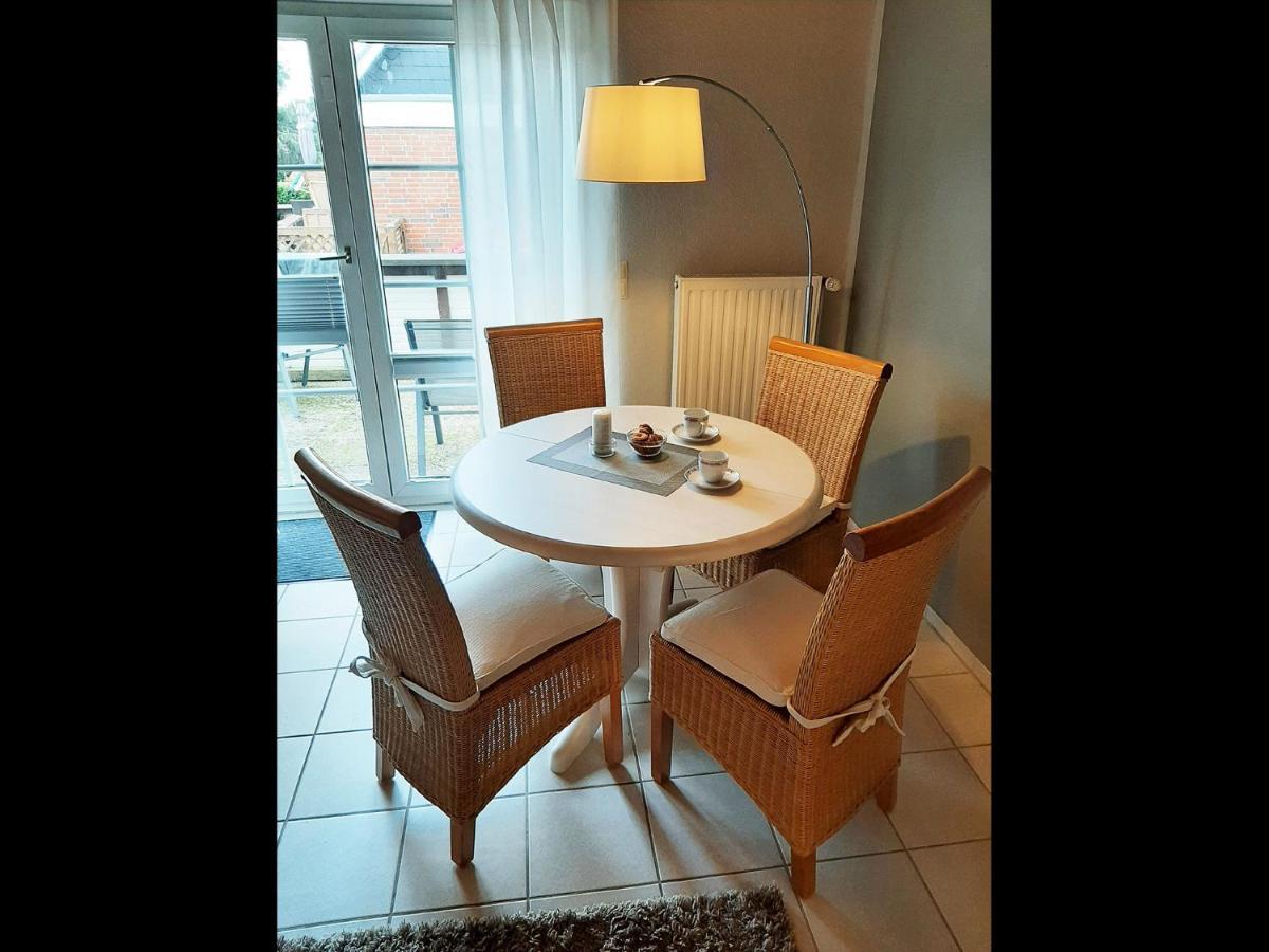 Neu! Schicke Ferienwohnung Niebuell Niebüll Exterior foto