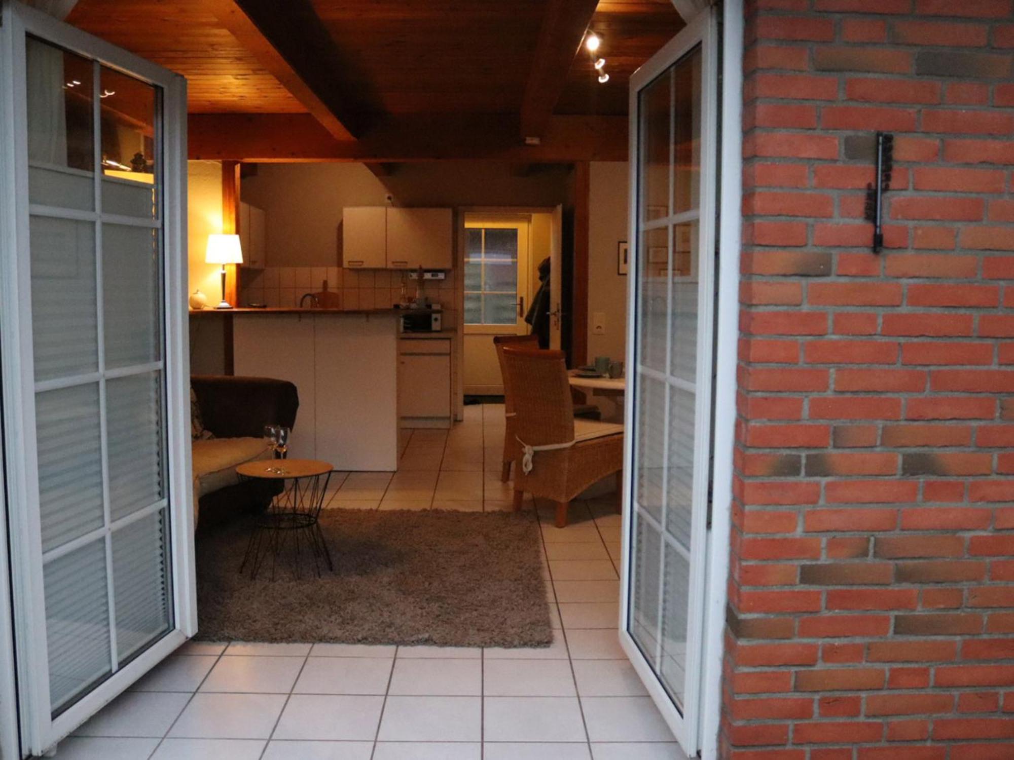 Neu! Schicke Ferienwohnung Niebuell Niebüll Exterior foto