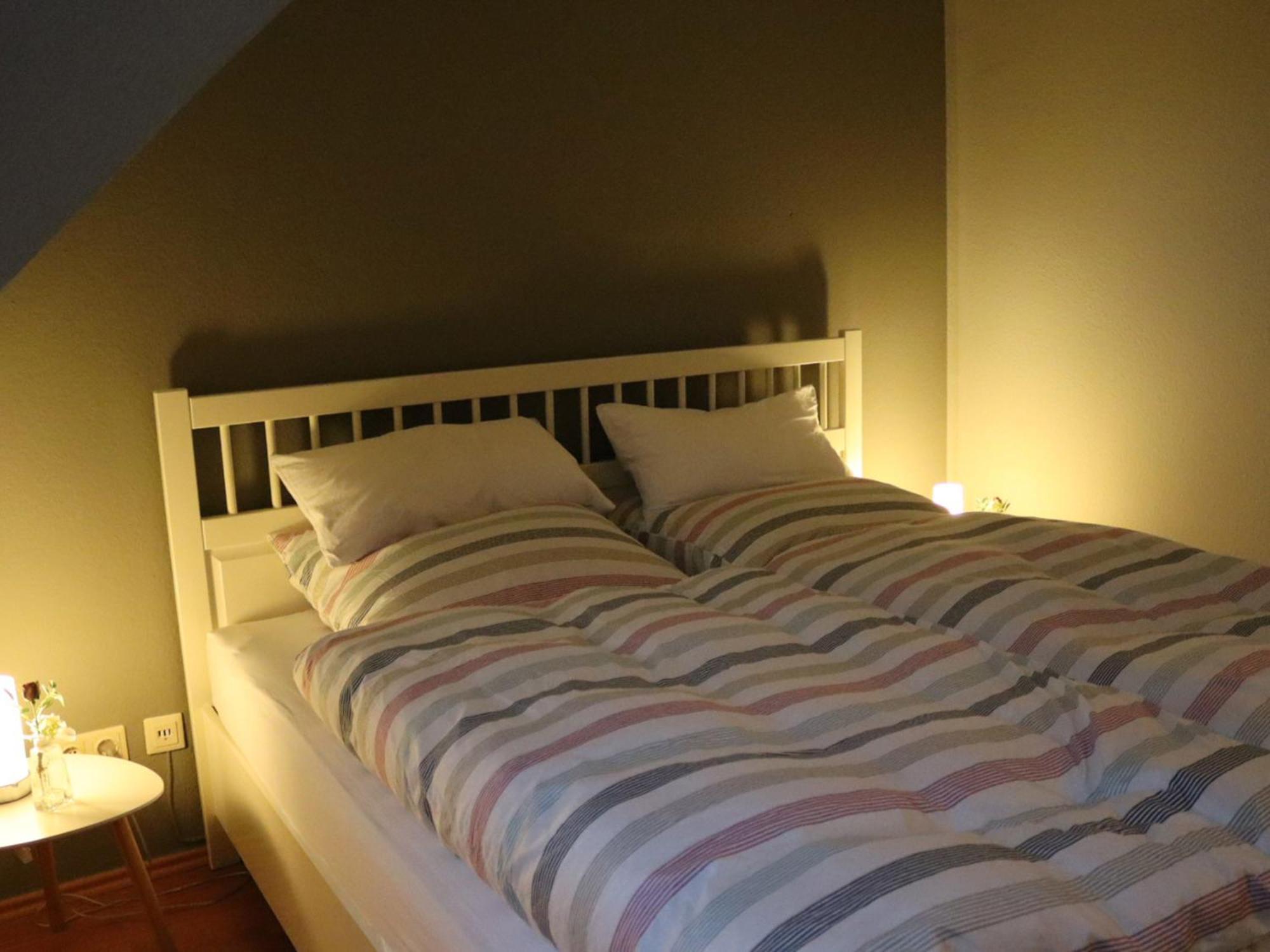 Neu! Schicke Ferienwohnung Niebuell Niebüll Exterior foto