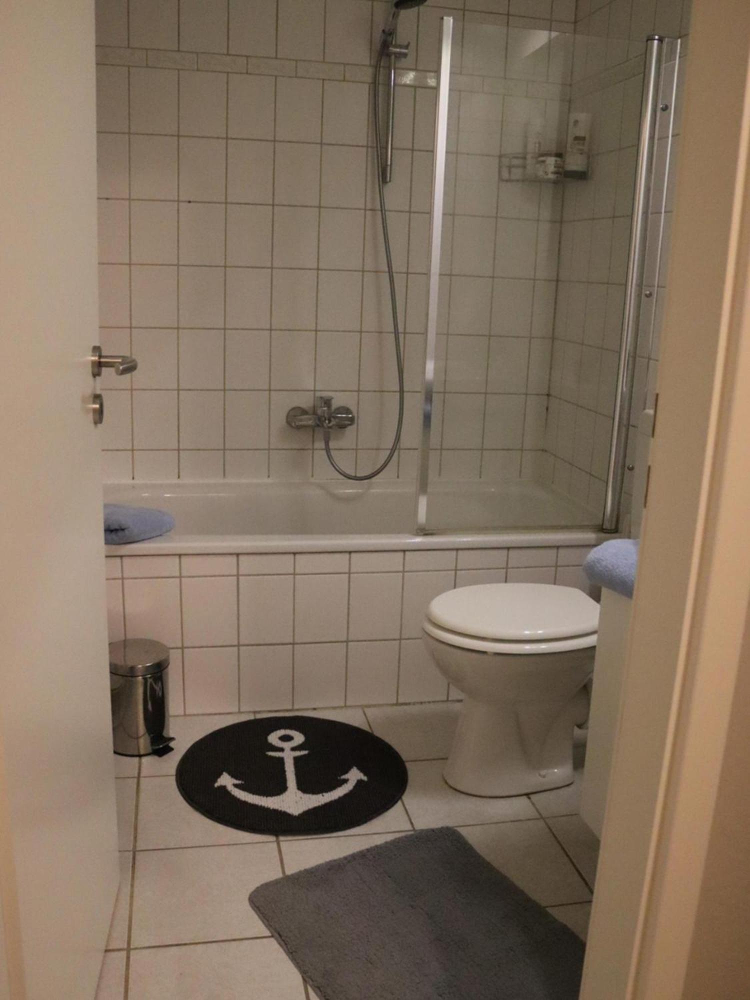 Neu! Schicke Ferienwohnung Niebuell Niebüll Exterior foto