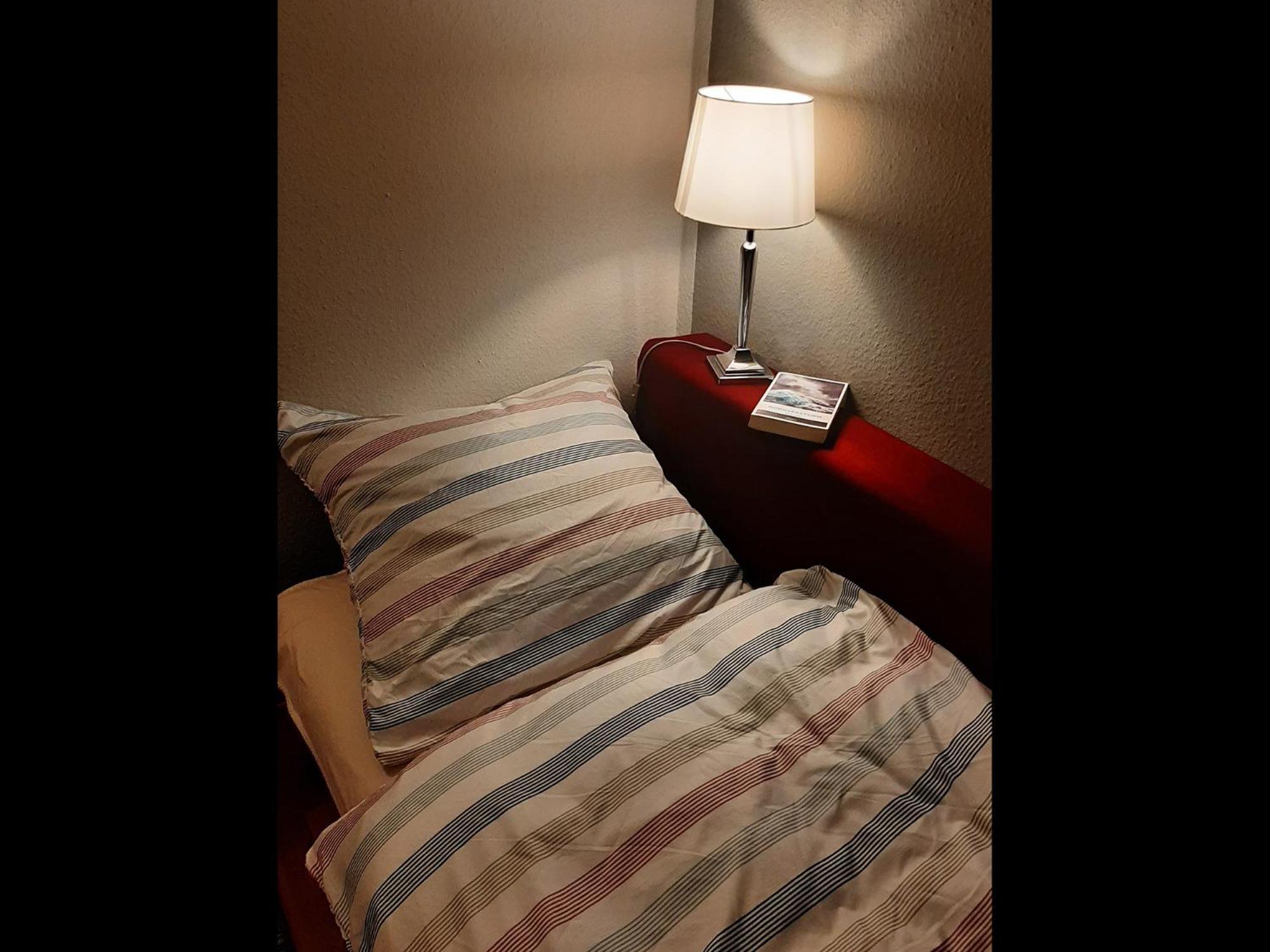 Neu! Schicke Ferienwohnung Niebuell Niebüll Exterior foto